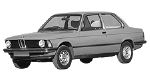 BMW E21 C3376 Fault Code