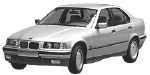 BMW E36 C3376 Fault Code