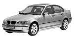 BMW E46 C3376 Fault Code