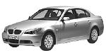 BMW E60 C3376 Fault Code