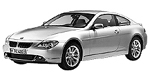 BMW E63 C3376 Fault Code