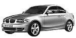 BMW E82 C3376 Fault Code