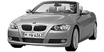 BMW E93 C3376 Fault Code