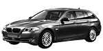 BMW F11 C3376 Fault Code