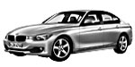 BMW F30 C3376 Fault Code