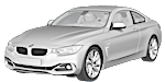 BMW F32 C3376 Fault Code