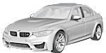 BMW F80 C3376 Fault Code